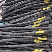 Railway Vacuum Hoses - Ash %: 1.5%-6%