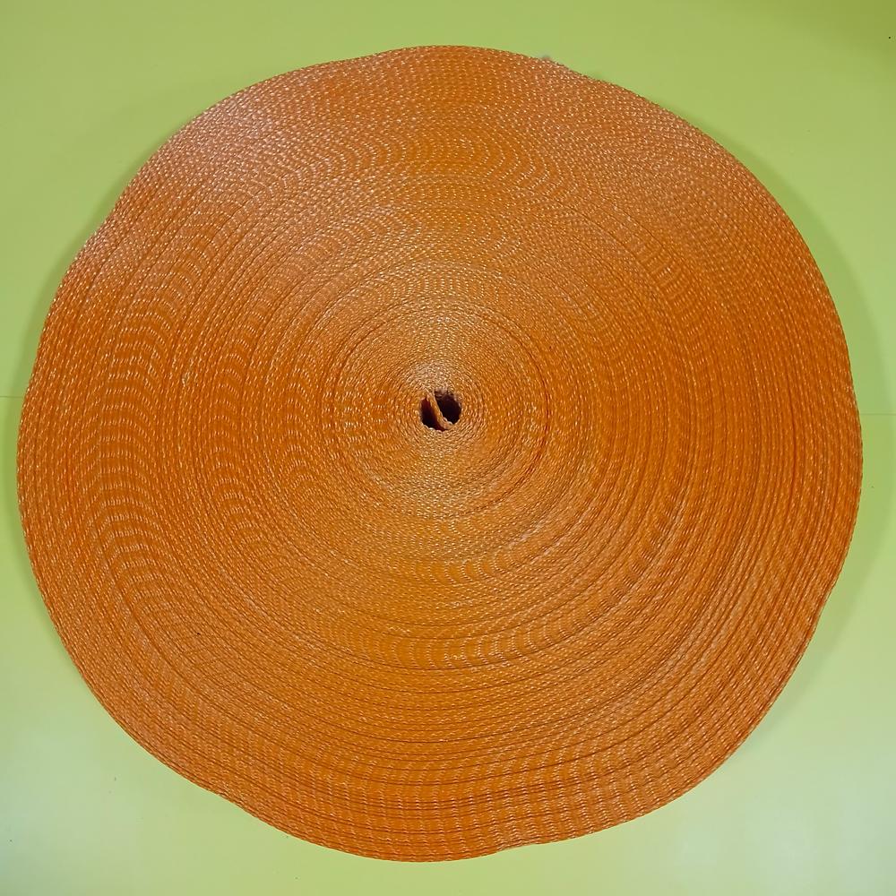 Lashing Belt 50mm Orange 5-line 2 Ton