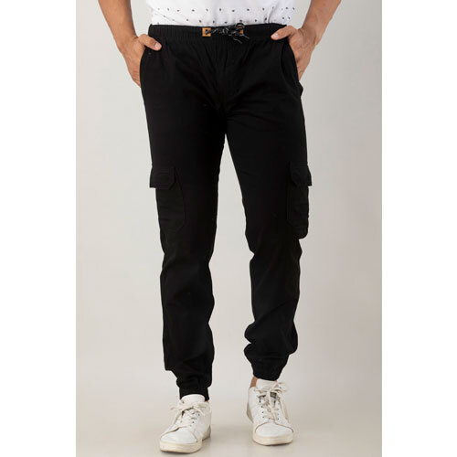 Men Plain Jogger