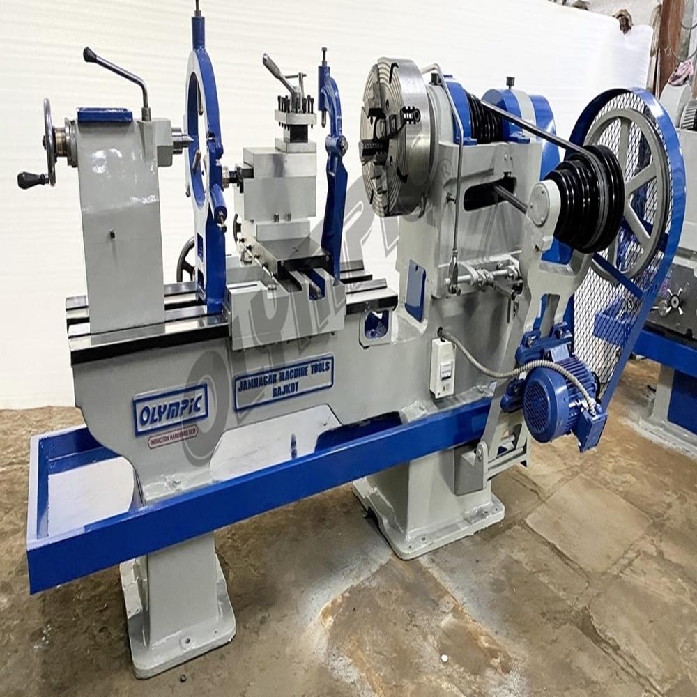 600 Mm Center Lathe Machine - Automatic Grade: Automatic