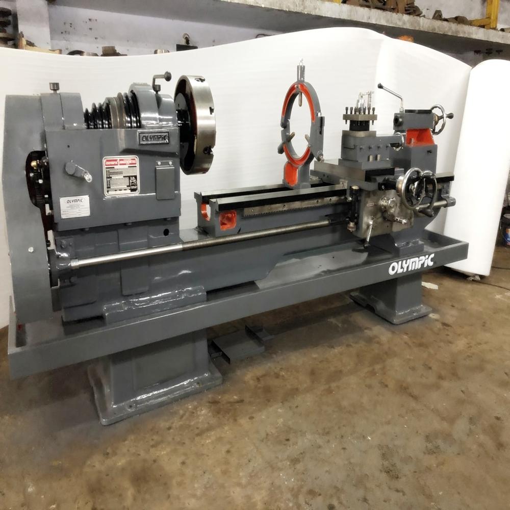 600 Mm Center Lathe Machine - Automatic Grade: Automatic