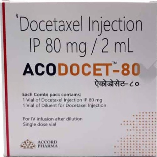Acodocet 80 mg Injection
