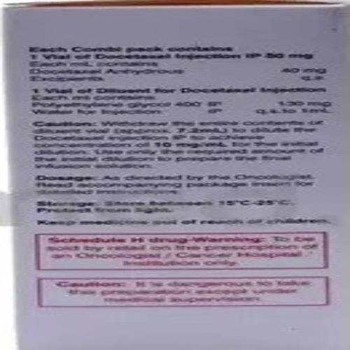 Acodocet 80 mg Injection