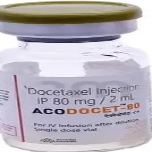 Acodocet 80 mg Injection