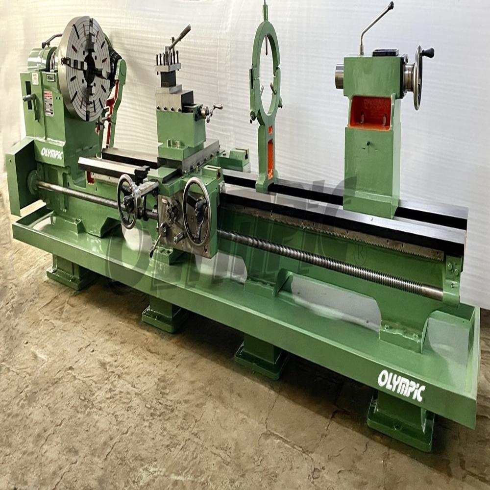 14 Feet Extra Heavy Duty Lathe Machine