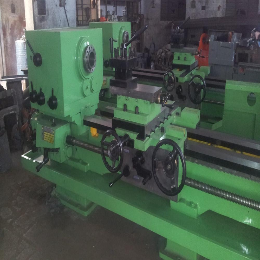 16 Feet Extra Heavy Duty All Geared Lathe Machine