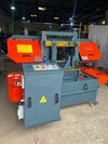 Semi Automatic Horizontal Double Column Bandsaw - Bladea Size: 4500x34x1.1 Mm