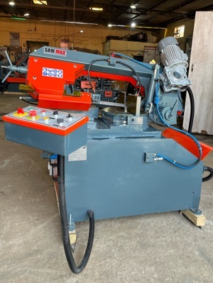 Angular Cutting Bandsaw Machine