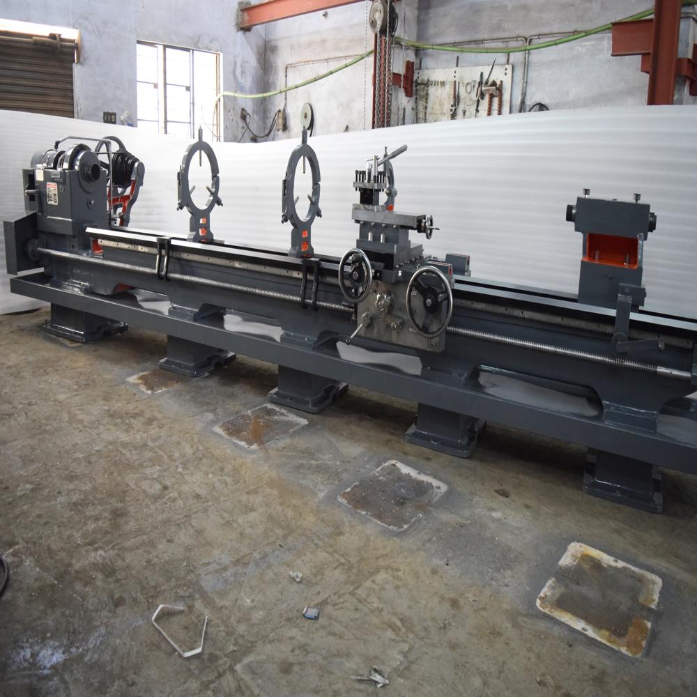 100mm 16 Feet Extra Heavy Duty Lathe Machine