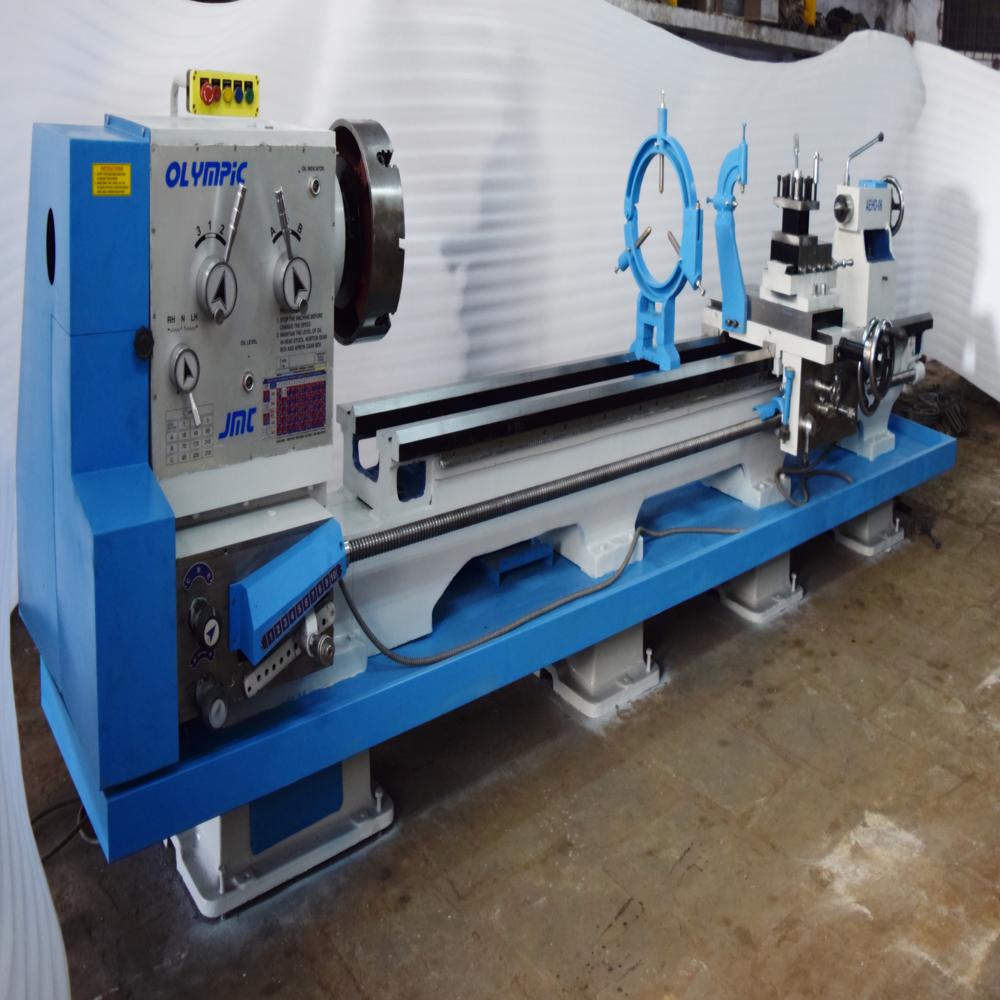 100mm 16 Feet Extra Heavy Duty Lathe Machine
