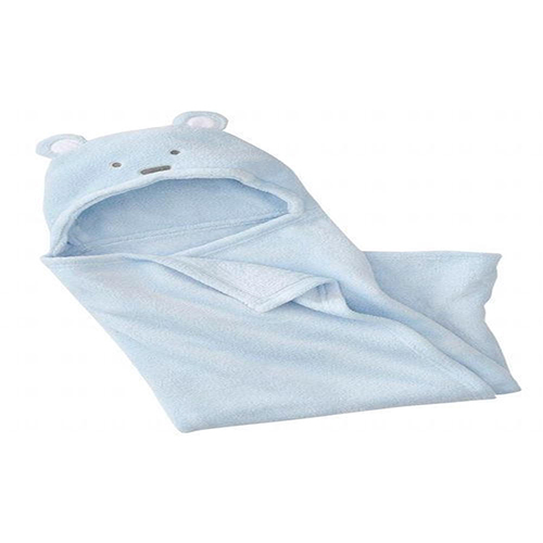 100% cotton Baby Hooded towels