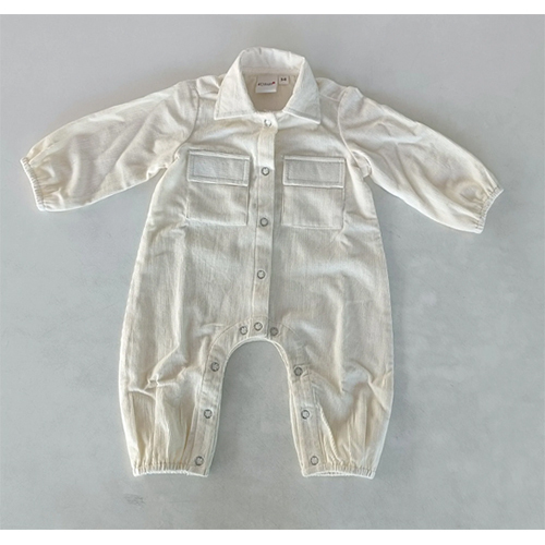 100% cotton Baby Jumpsuits