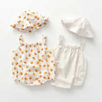 100% Cotton Baby Onesies - Age Group: Infants