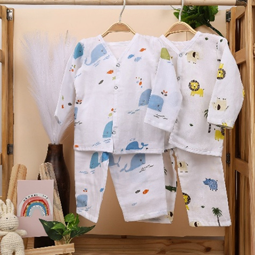 100% cotton Baby Pyjamas