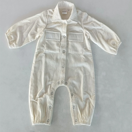 100% cotton Newborn Baby Jumpsuit