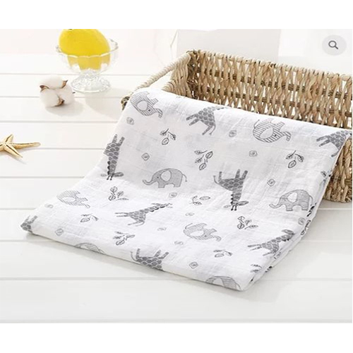 Cotton muslin wraps