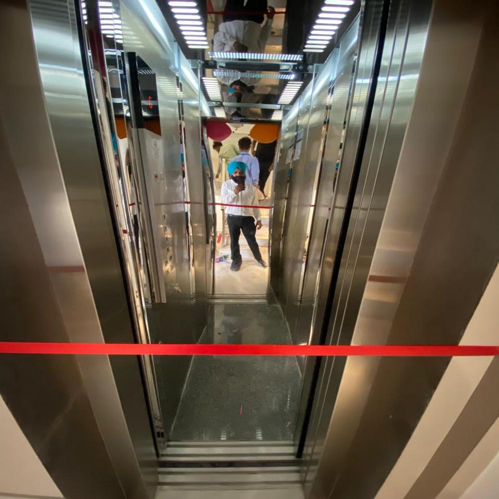 Elevator Modification Service