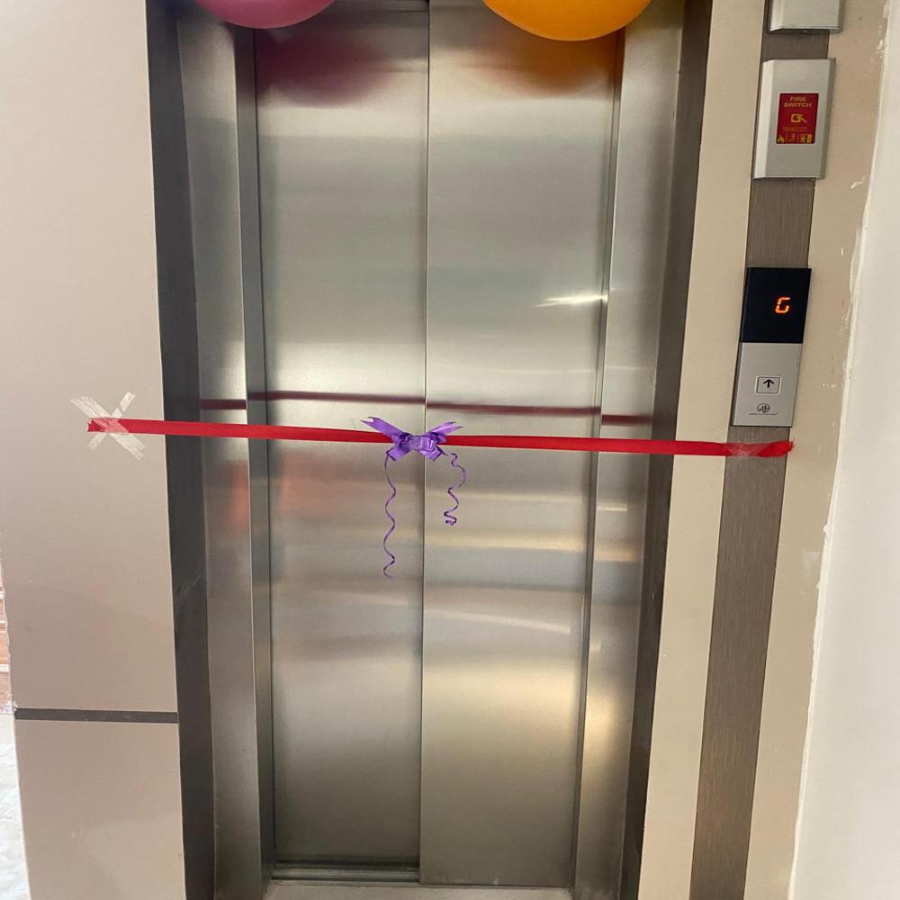 Elevator Modification Service