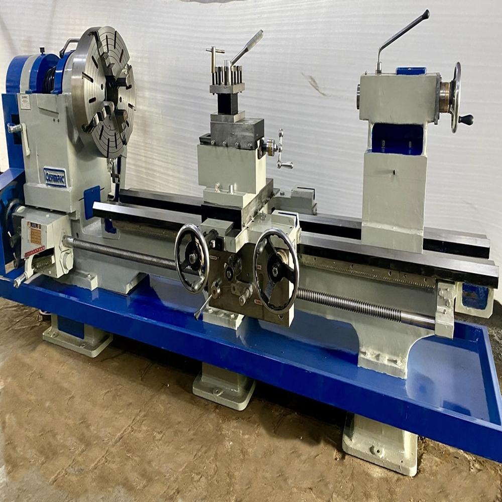 80mm 12 Feet Extra Heavy Duty Lathe Machine