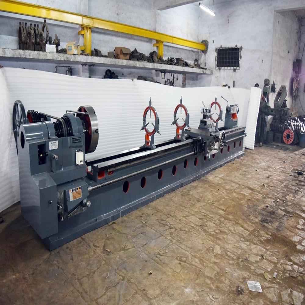 24 Ft Planner Type Lathe Machine - Automatic Grade: Automatic