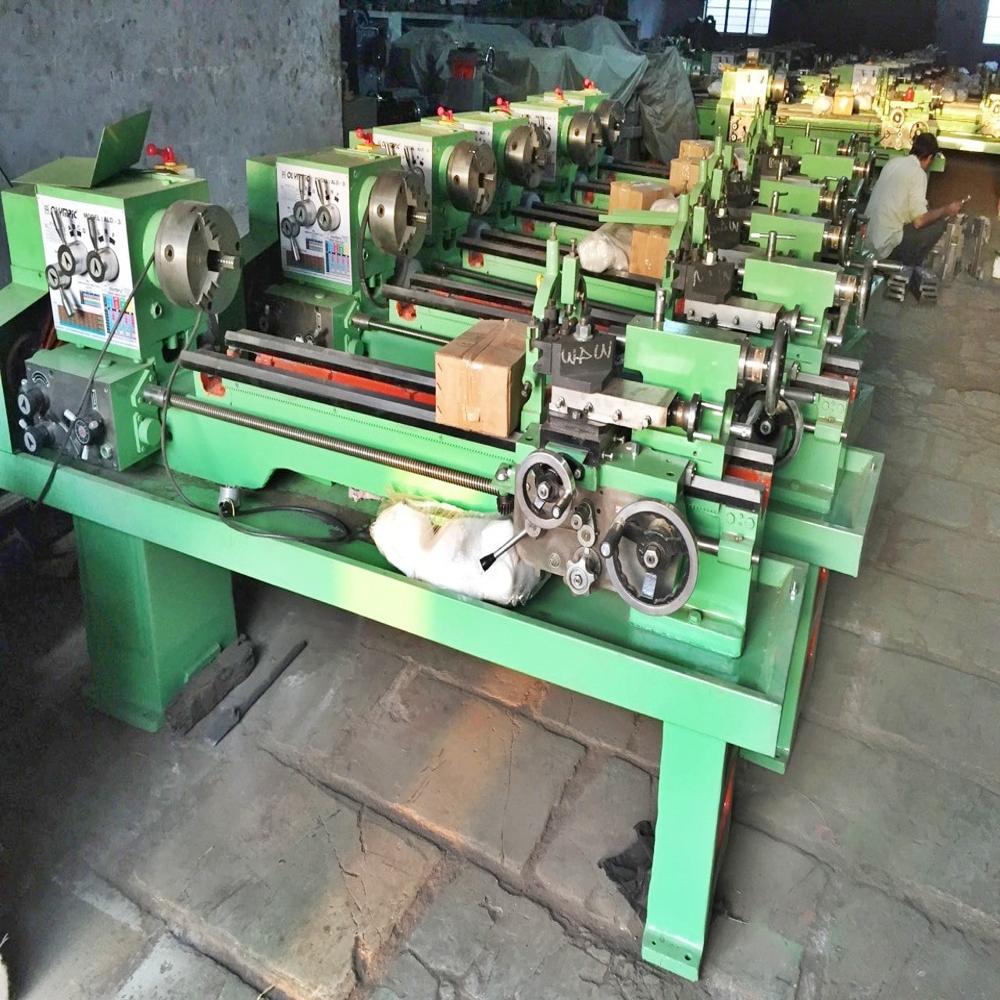 Light Duty Gear Head Lathe Machine