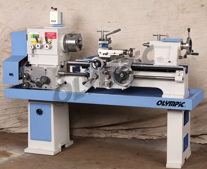 Light Duty Gear Head Lathe Machine