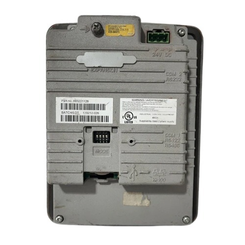 Mitsubishi Beijer E1061 Graphic Touch HMI