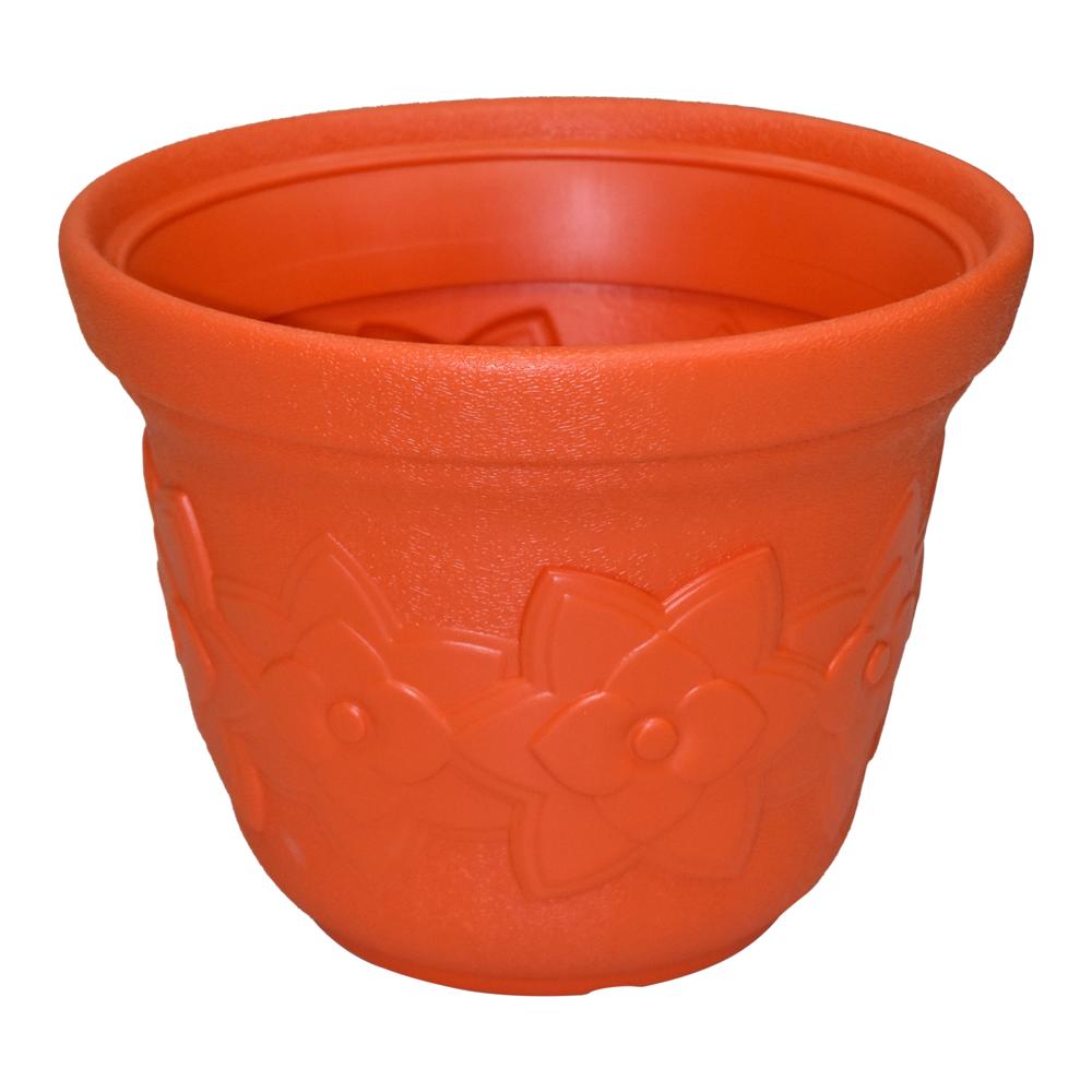 Sunflower Pots | Bright and Cheerful Decorative Planters for Indoor and Outdoor Plants, Succulents, and Flowers | Fun Sunflower Design for Home or Garden Decor