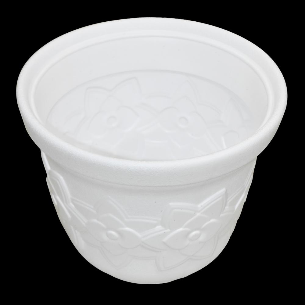 Sunflower Pots | Bright and Cheerful Decorative Planters for Indoor and Outdoor Plants, Succulents, and Flowers | Fun Sunflower Design for Home or Garden Decor