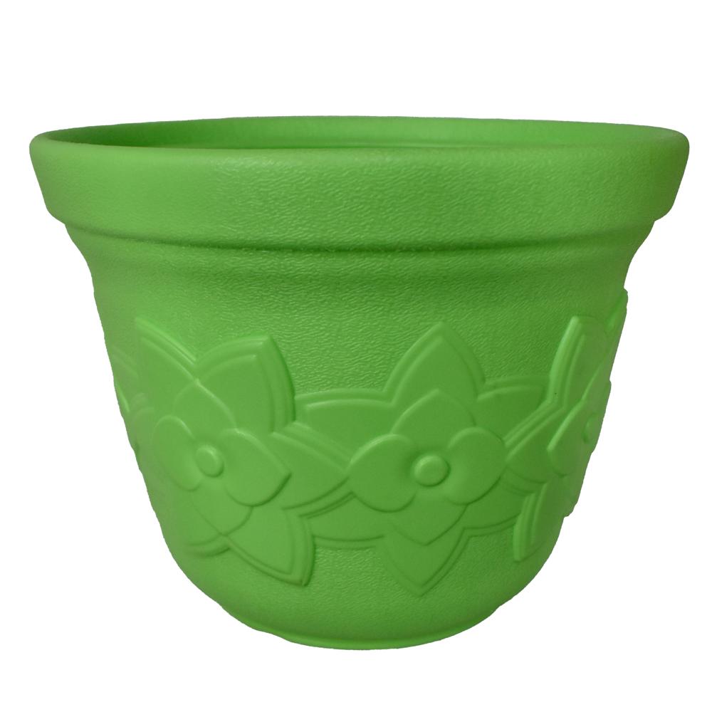 Sunflower Pots | Bright and Cheerful Decorative Planters for Indoor and Outdoor Plants, Succulents, and Flowers | Fun Sunflower Design for Home or Garden Decor