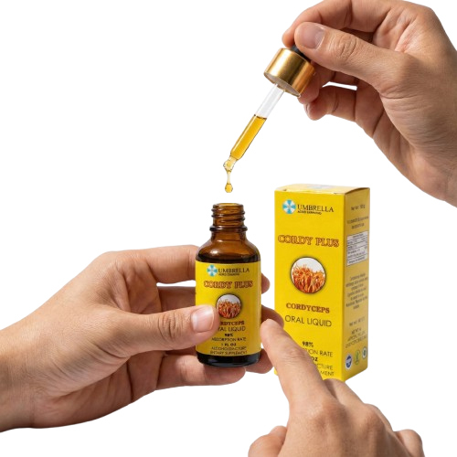 Cordy Plus Cordyceps Oral Liquid - Drug Type: General Medicines