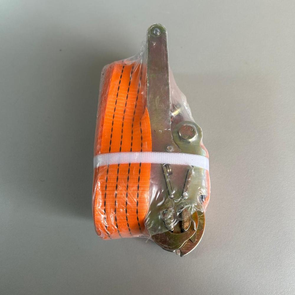 Lashing Short End With 10mtr Belt