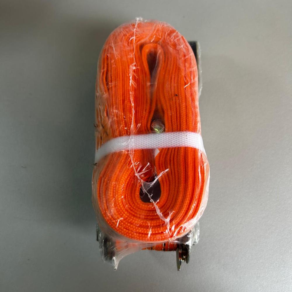 Lashing Short End With 10mtr Belt