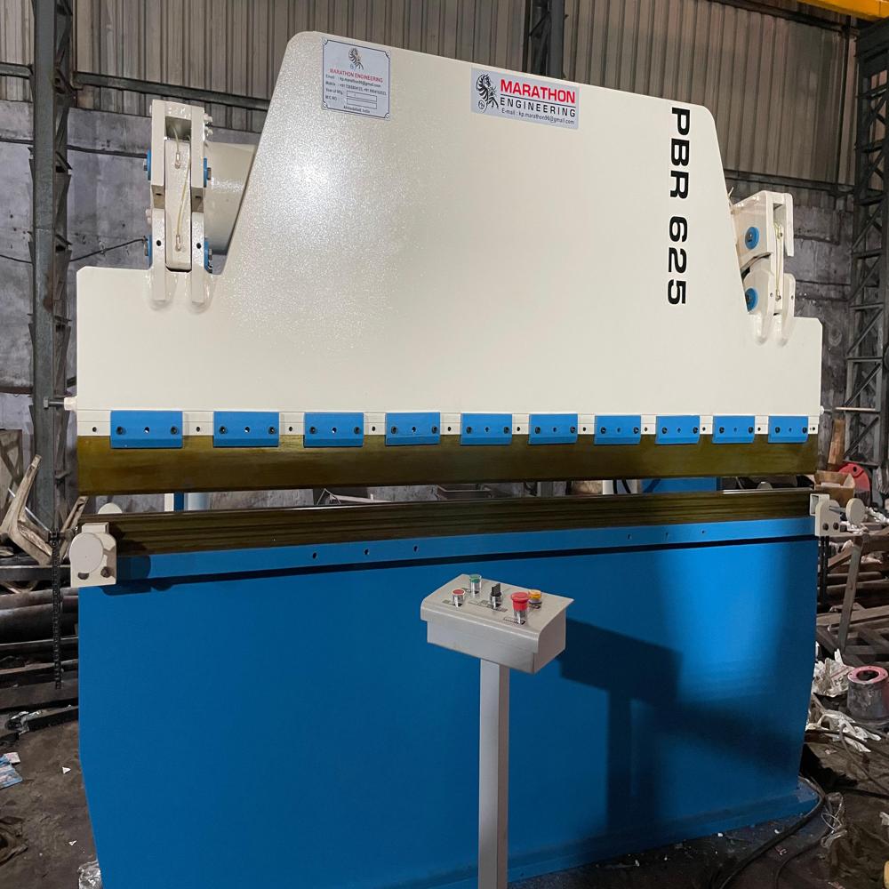 MS Hydraulic Sheet Bending Machine