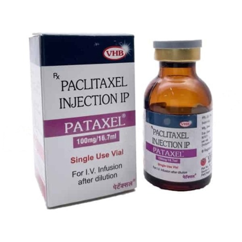 Pataxel 100 mg Injection