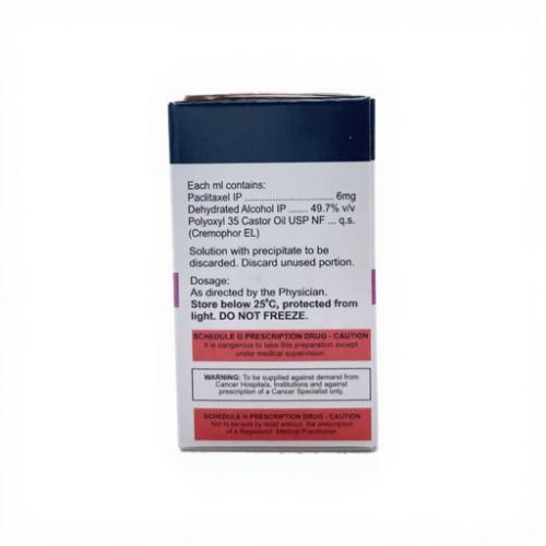 Pataxel 100 mg Injection