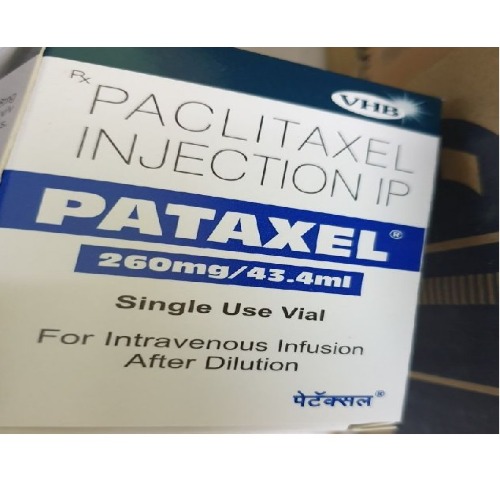 Pataxel 260 mg Injection
