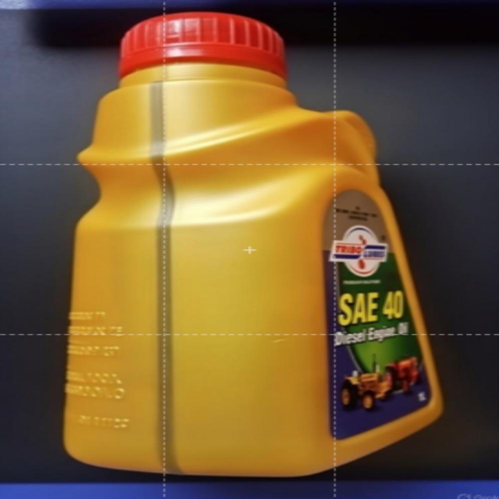 SAE 40 Diesel Engine Oil