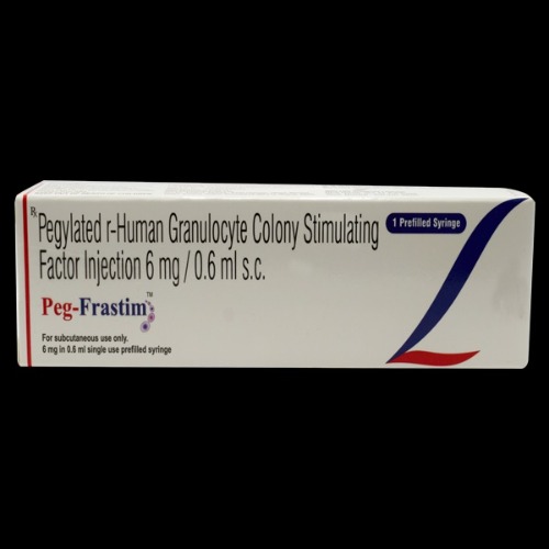 Peg Frastim 6 mg Injection