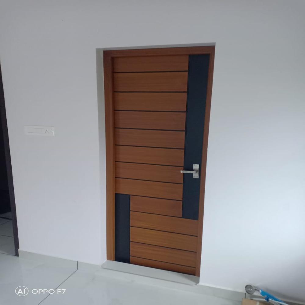 Frp Doors With Frame - Application: Interior