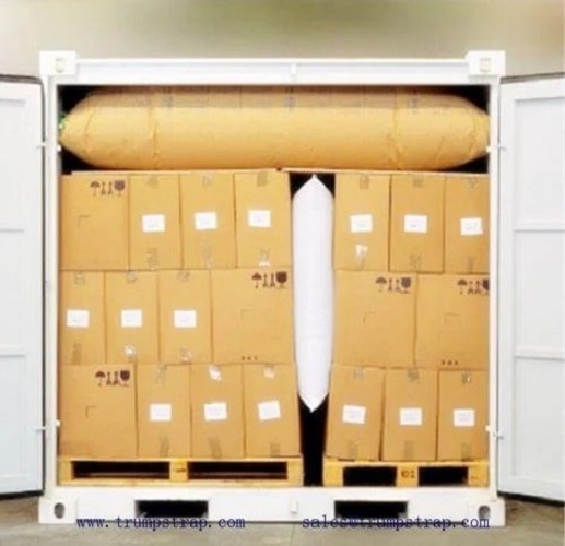 Kraft Paper Air Bag For Container