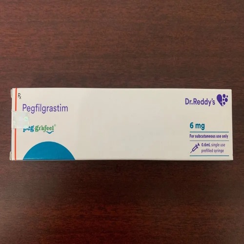 Peg Grafeel 6 Mg Pfs - Physical Form: Liquid