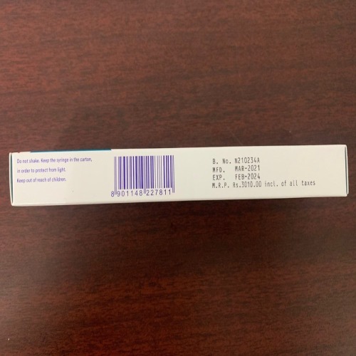 Peg Grafeel 6 mg PFS