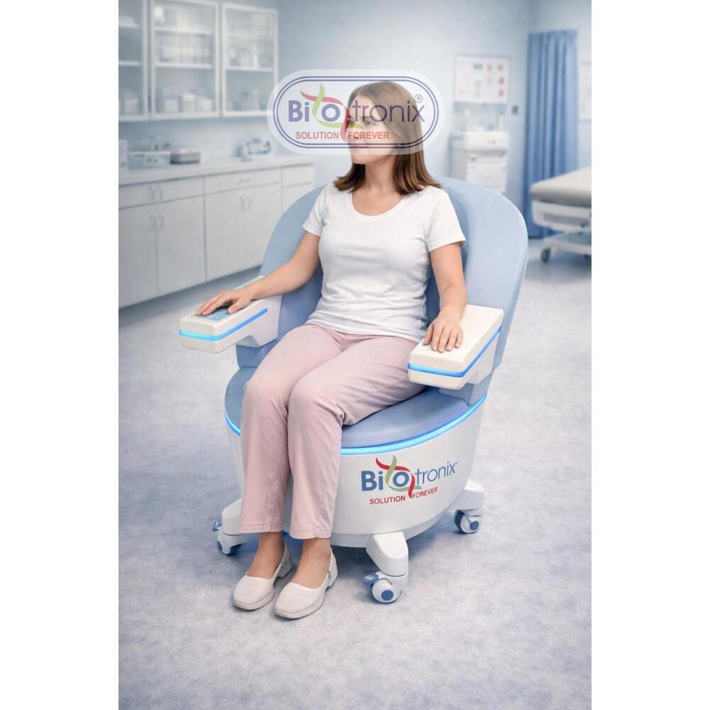 Clinical Pelvic Muscle Strength Training Chair for Long-Term Care