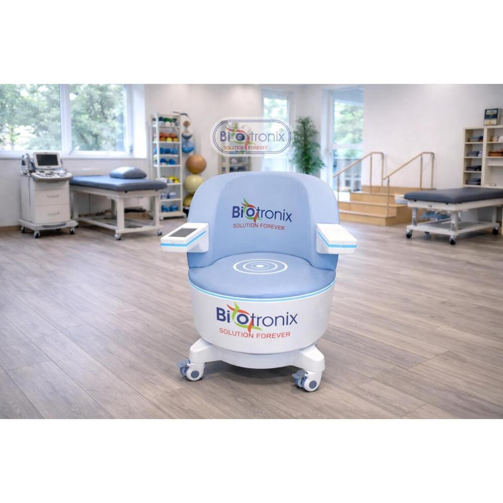 Digital Clinical Pelvic Floor Therapy Chair with Preset Programs