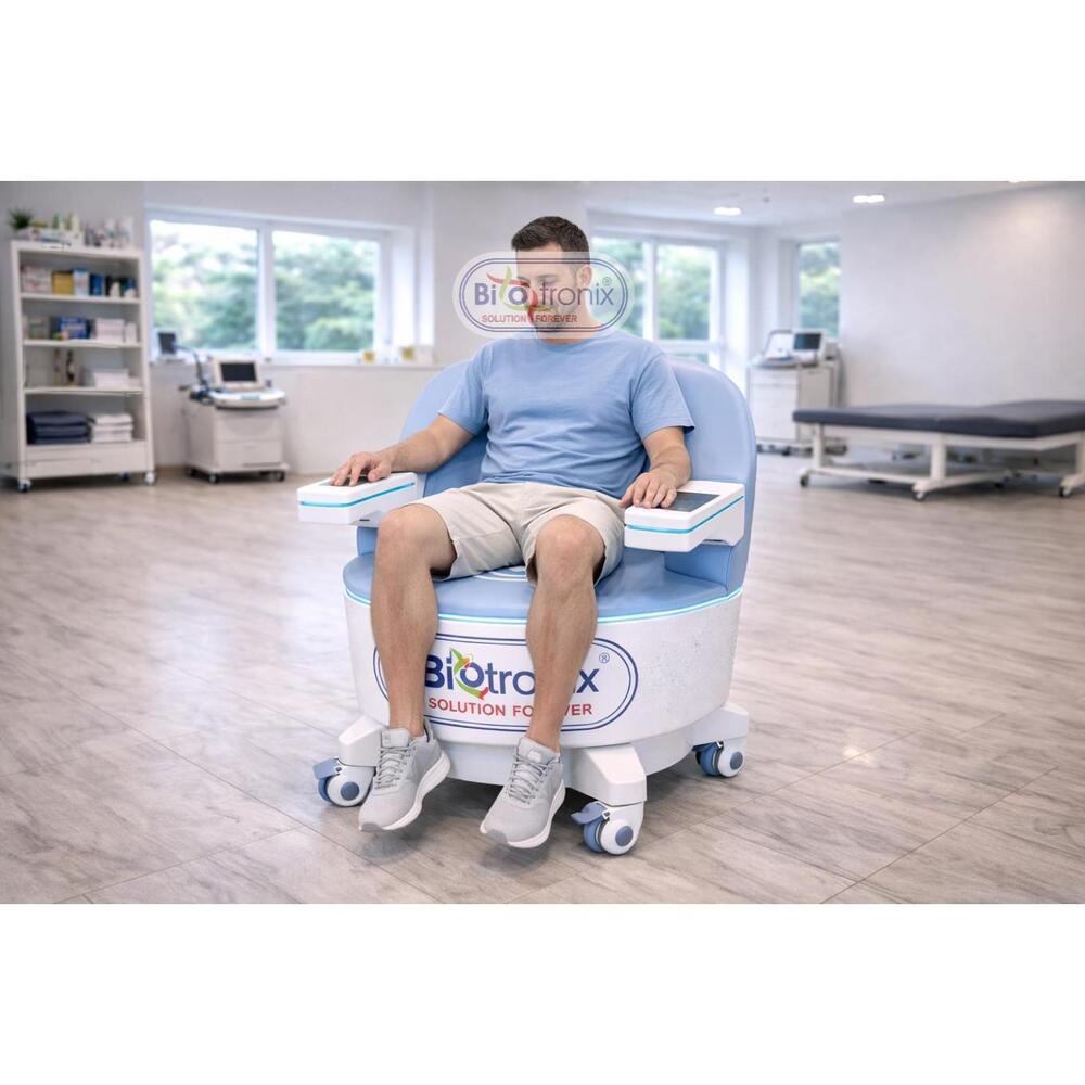 Digital Clinical Pelvic Floor Therapy Chair with Preset Programs