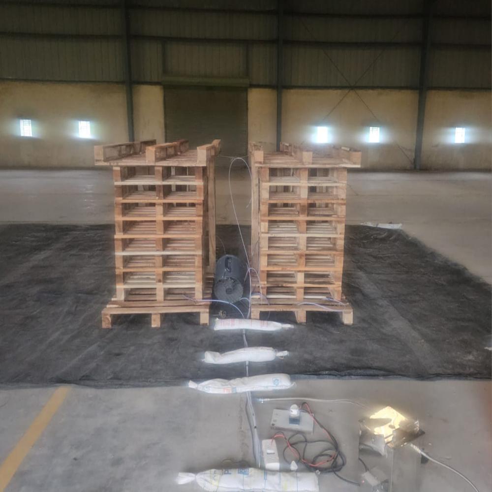 ISPM 15 Wooden Pallets