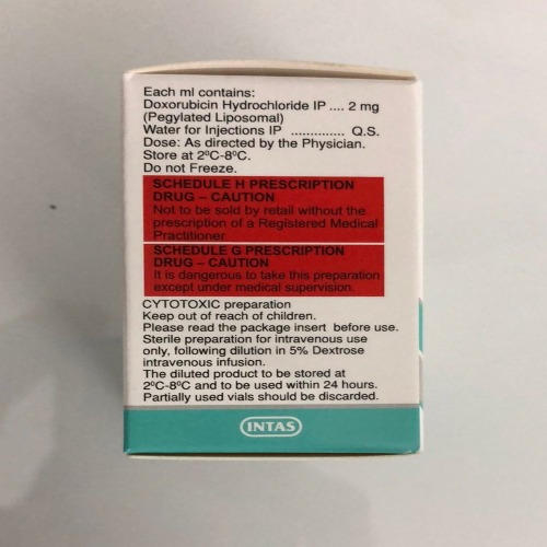 Pegadria 20 mg Injection