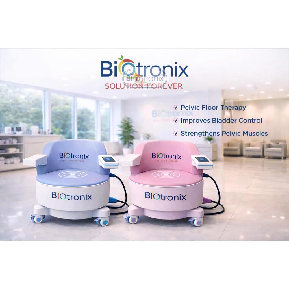 Pelvic Muscle Recovery Chair for Complete Pelvic Health Management