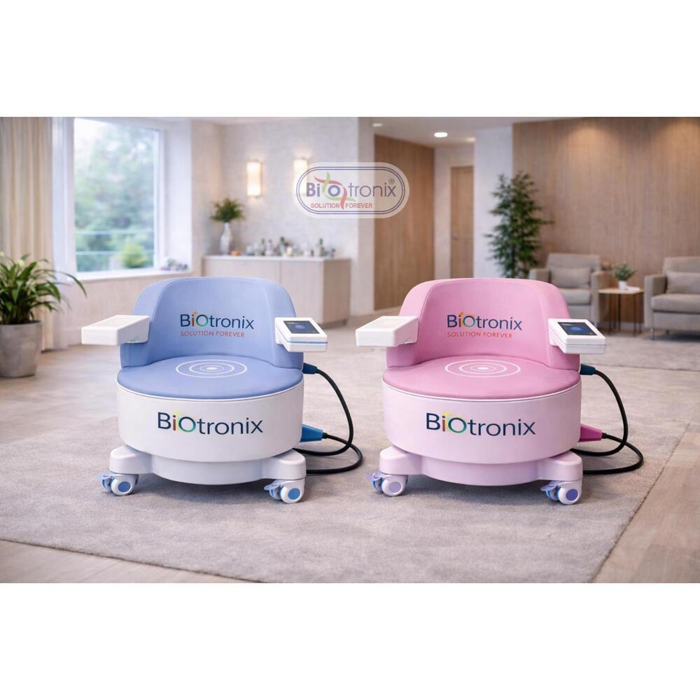 Pelvic Muscle Recovery Chair for Complete Pelvic Health Management